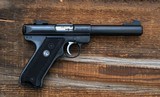 Ruger - Mark II .22 - 1 of 2