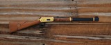 Winchester - 94 Golden Spike Commemorative - .30-30 caliber - - 1 of 4
