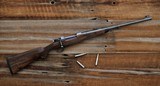 W.J. Jeffery - Safari Grade - .416 Rigby caliber - 1 of 5