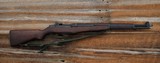 Springfield - M1 Garand - .30-'06 caliber - 1 of 2