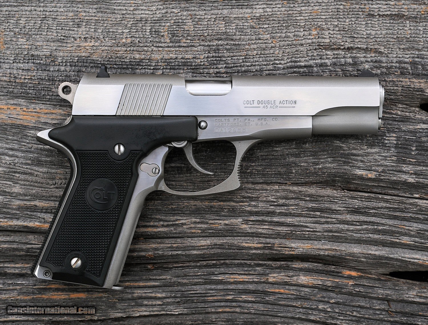 Colt - Double Eagle - .45 ACP