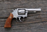 Smith & Wesson - 64-3 - 38 S&W Special - 1 of 2