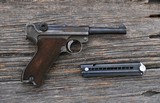 Erfurt - Luger - 9mm - 1 of 2