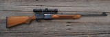 Browning - BAR - .338 Win Mag caliber - 1 of 2