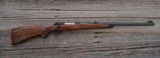 Winchester - 70 Super Grade - .375 H&H Mag caliber - 1 of 2