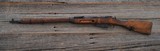 Mosin - Nagant - 1944 - 7.62mm x 54mm Russian caliber - 2 of 2