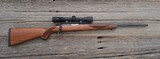 Ruger - 77/22 - .22 Hornet caliber - 1 of 2