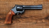Smith & Wesson - 586 - .357 Magnum - 1 of 2