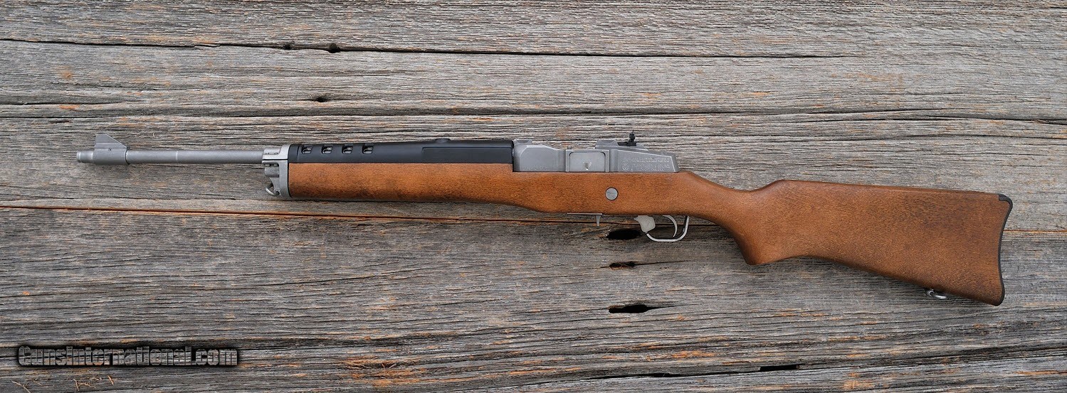 Ruger - Mini 14 - .223 Rem caliber