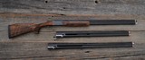 Blaser - F3 Competition Sporting 3 Bbl Set - 12 ga - 1 of 2