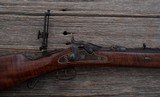 Schuetzen - 1884 Trapdoor - .45-70 caliber - 2 of 3