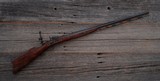 Schuetzen - 1884 Trapdoor - .45-70 caliber - 1 of 3