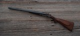 W&C Scott - Double Rifle - .577 caliber - 5 of 5