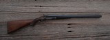 W&C Scott - Double Rifle - .577 caliber - 1 of 5