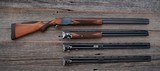 Browning - Grade 1 Four Barrel Set - 12 ga - 1 of 5