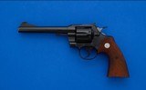 Colt - Officers Model Match - .38 special - 2 of 2