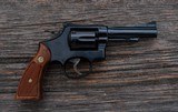 Smith & Wesson - 15-3 Combat Masterpiece - .38 S&W Special - 1 of 2