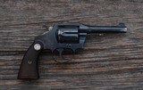 Colt - Police Positive - 38 Special - 1 of 2