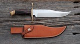 Track Bowie Knife - 1 of 1