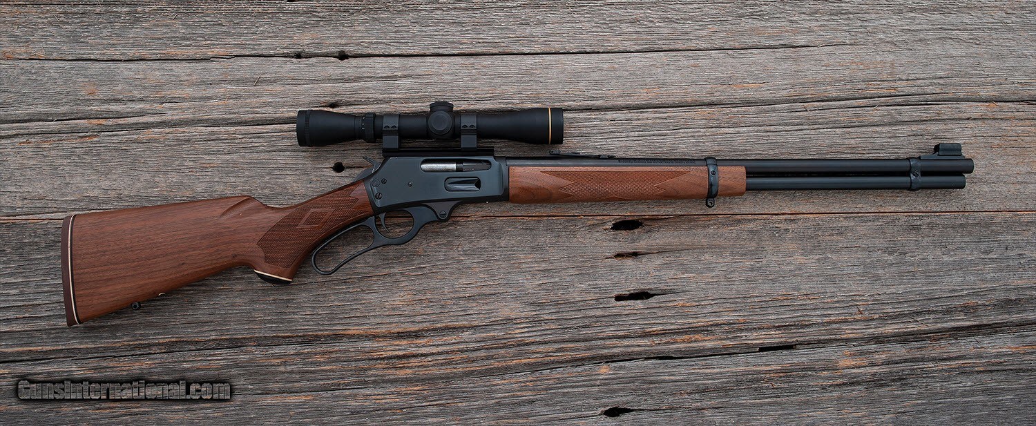 Marlin - 336 CS - .35 Rem caliber