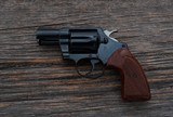 Colt - Detective Special - 38 special - 2 of 3