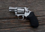 Smith & Wesson - 60 - 38 special - 2 of 2