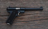 Ruger - Mark 1 - .22  lr - 1 of 3