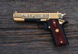 Colt - Founding Fathers Commemorative - 45 acp - 2 of 2