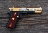 Colt - Founding Fathers Commemorative - 45 acp - 1 of 2
