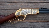 Uberti - Gettysburg Tribute - .44 WCF caliber - 3 of 4
