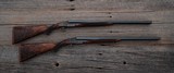COGSWELL & HARRISON PAIR 12G