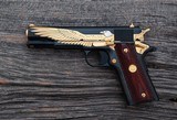 Colt - American Eagle Commemorative - 45 acp - 2 of 2