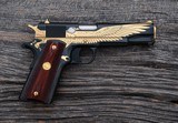 Colt - American Eagle Commemorative - 45 acp - 1 of 2