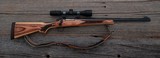 Remington - 673 Guide Rifle - .350 Remington caliber - 1 of 2