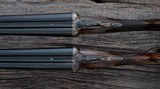 H.J. HUSSEY IMPERIAL PAIR 12G - 4 of 5