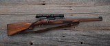 Mannlicher Schoenauer - 1952 - .270 Win caliber - 1 of 2