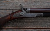 W&C Scott - Damascus Hammergun - 16 ga - 3 of 5