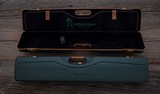 Griffin & Howe Takedown Shotgun Case by Negrini. - 1 of 1