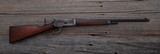 Winchester - 1886 Takedown - .33 Winchester caliber - 1 of 2