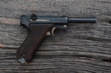 Luger - DWM - -9mm - 1 of 2