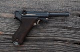Luger - DWM - 9mm - 1 of 2