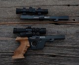 Walther - OSP Two Barrel Set - .22 / .32 - - 1 of 2