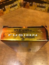 Federal Fusion MSR .338 Federal 185 gr. Box of 20 - 3 of 5