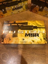 Federal Fusion MSR .338 Federal 185 gr. Box of 20 - 2 of 5