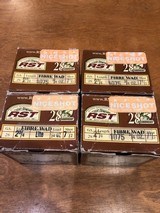 RST Non Toxic Tungsten "Nice Shot" 28ga 2 3/4" Fibre Wad 1075 FPS 3/4 oz 7 1/2 Shot Box of 25 - 1 of 4