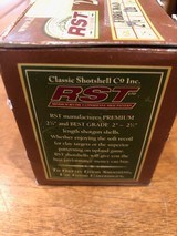 RST Non Toxic Tungsten "Nice Shot" 28ga 2 3/4" Fibre Wad 1075 FPS 3/4 oz 7 1/2 Shot Box of 25 - 2 of 4