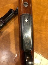 Mannlicher Schoenauer - 1952 - .270 Win caliber - 8 of 10