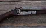 Ithaca - Damascus Hammergun - 12 ga - 3 of 5