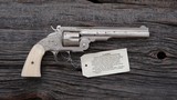 Uberti - Texas Jack Omohundro Tribute - .44 wcf - 1 of 2