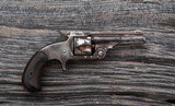 Smith & Wesson - Top Break - 32 - 1 of 2